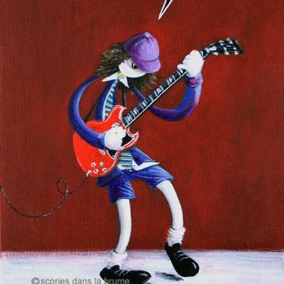 Angus Young (AC/DC)