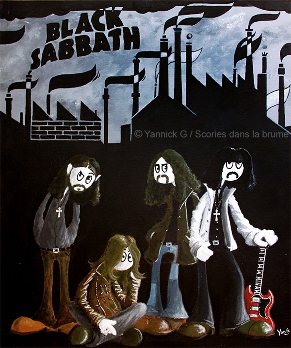 Black Sabbath '70