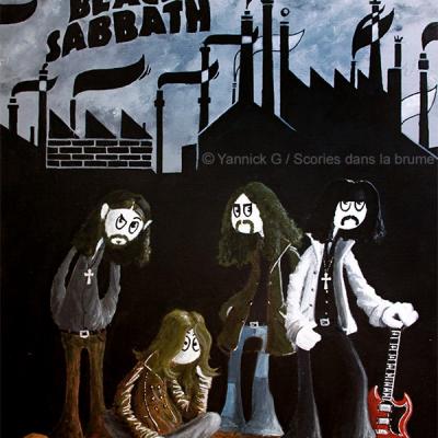 Black Sabbath '70