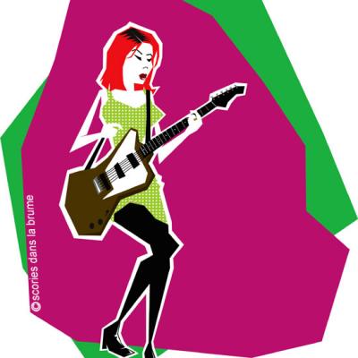 Miki Berenyi (Lush)