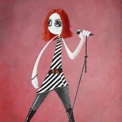 Shirley Manson (Garbage)