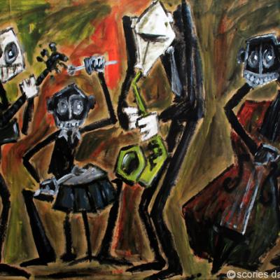 Jazz quartet