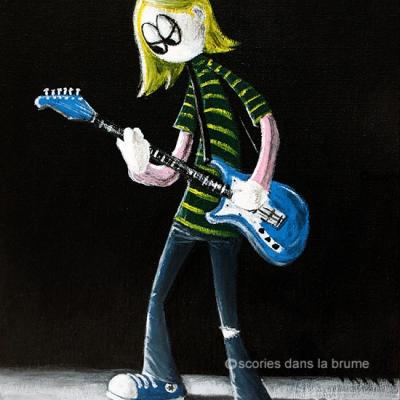 Kurt Cobain (Nirvana)