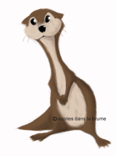 Lulu  la loutre