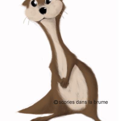 Lulu  la loutre