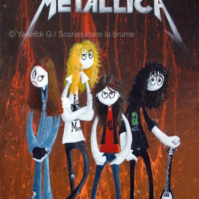 Metallica '86