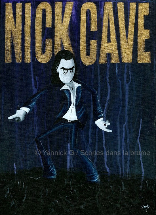 Nick Cave