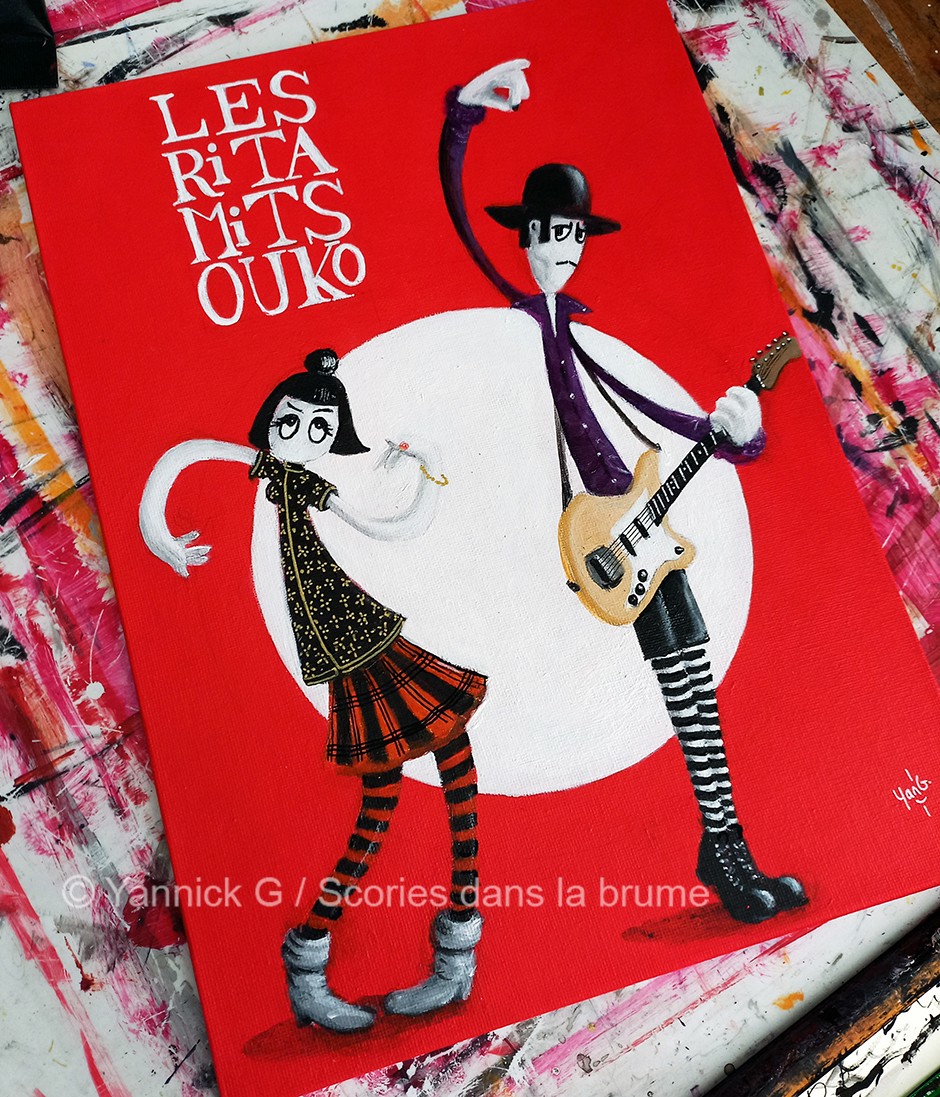 Les Rita Mitsouko