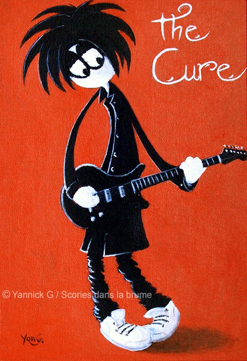 Robert Smith (The Cure)