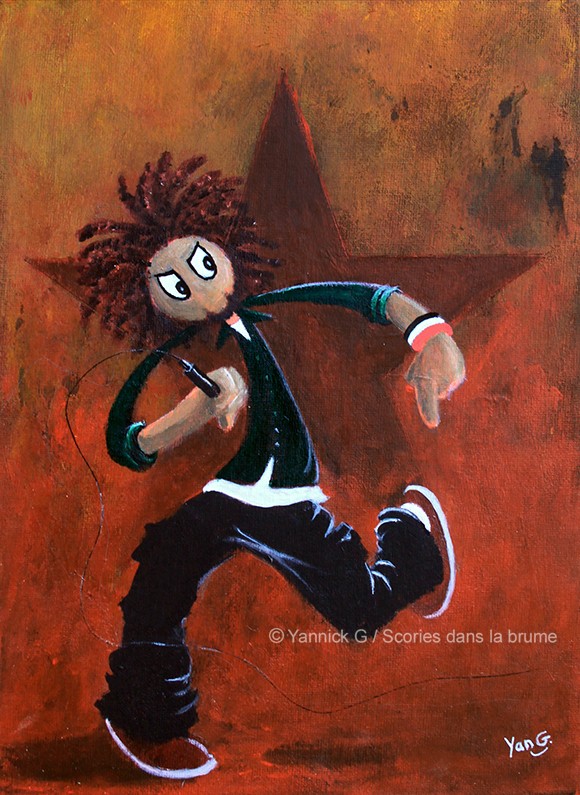 Zack de la Rocha (RATM)