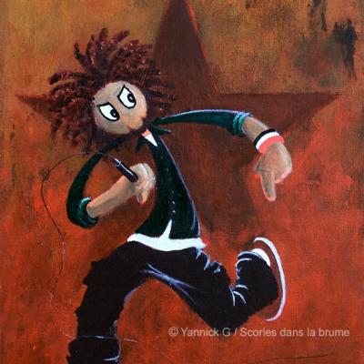 Zack de la Rocha (RATM)