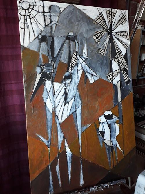 don quichotte wip