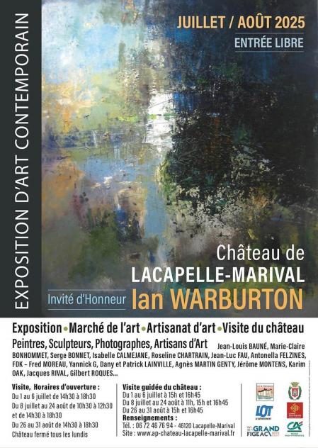 2025 lacapelle marival