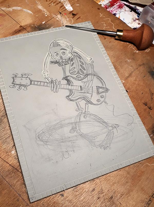 wip