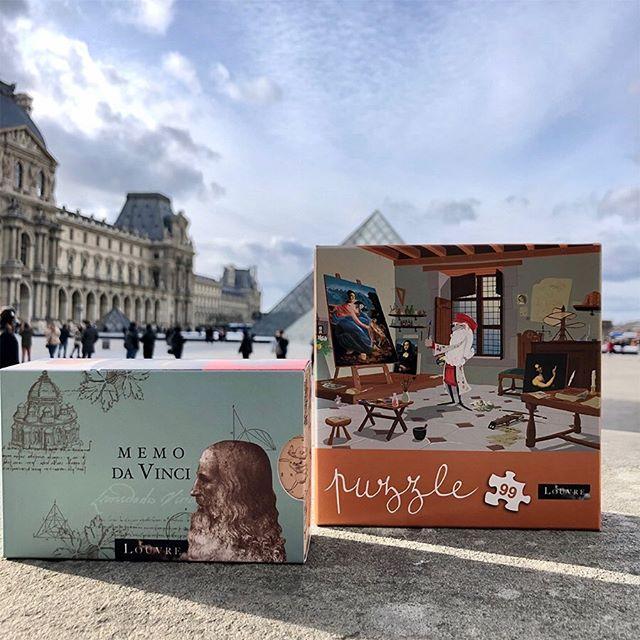 Puzzle de Vinci
