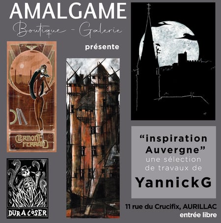Affiche amalgame