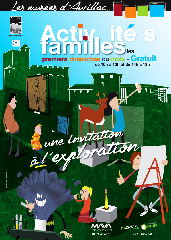 Visuel affiche