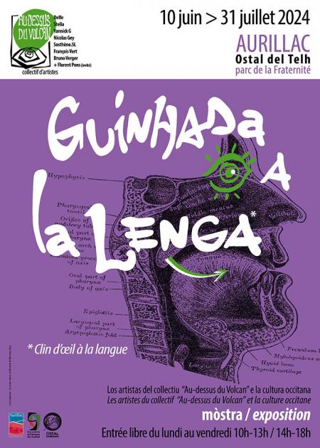 Affiche guinhada