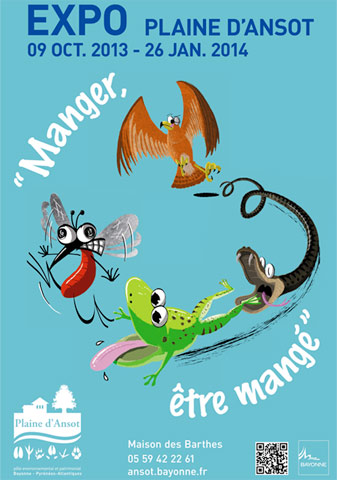 Visuel pour supports de communication, exposition