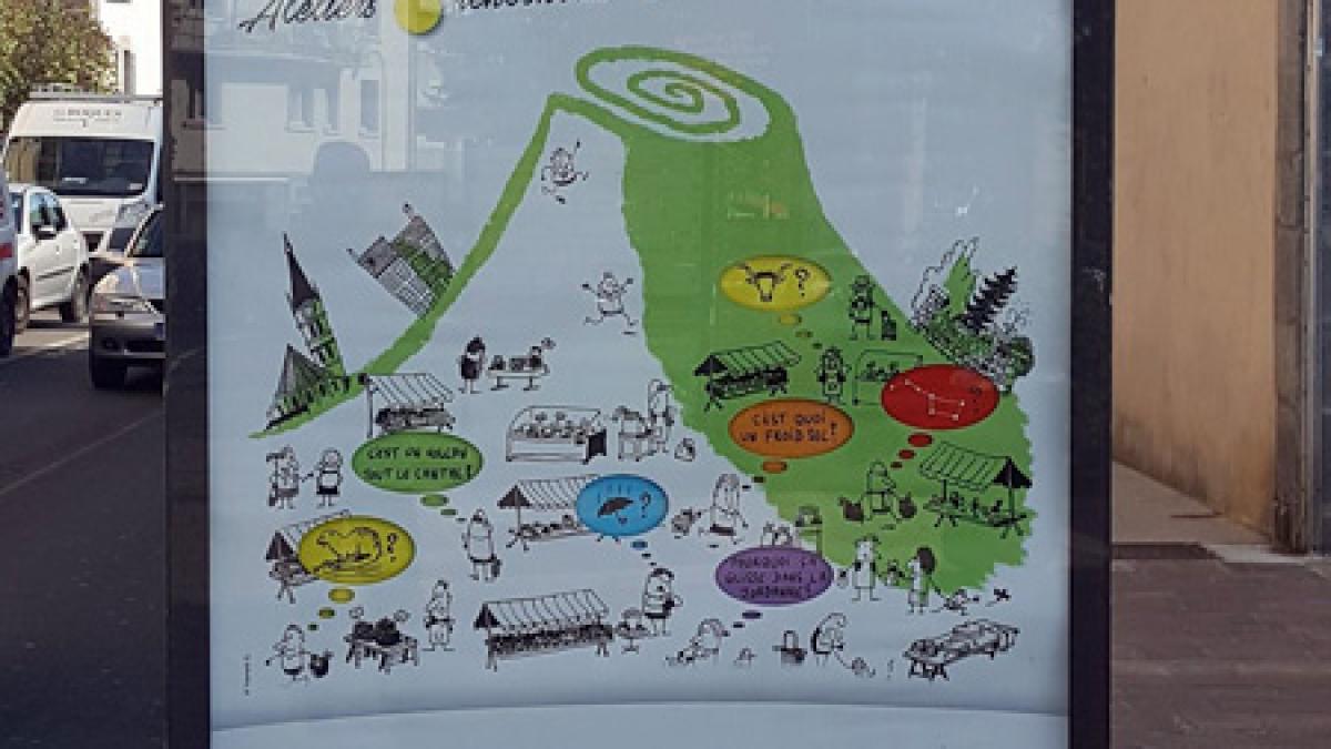 aurillac fête de la science 2016