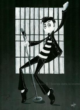 'Jailhouse' Elvis