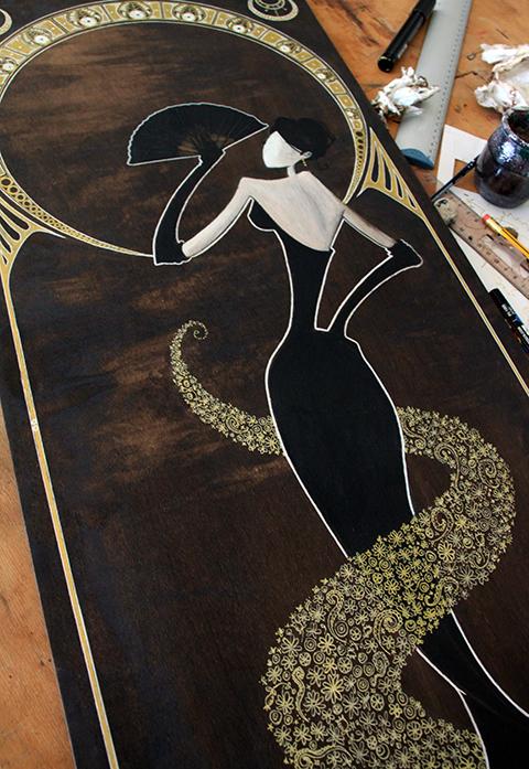 wip