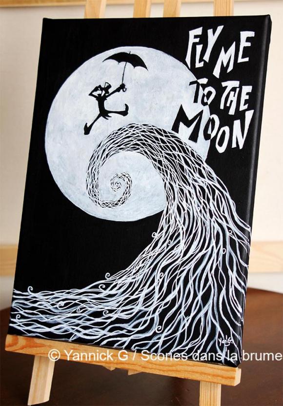 Fly me to the moon iv web