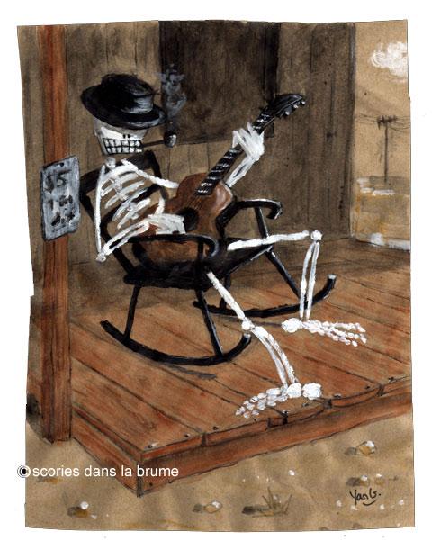 Rockin' bones