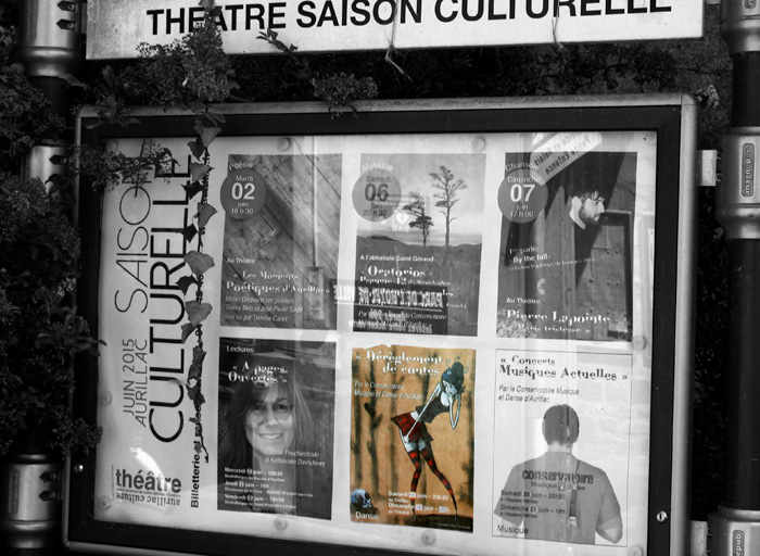 Visuel affiche spectacle