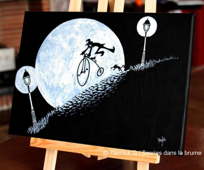 Hurry moon web