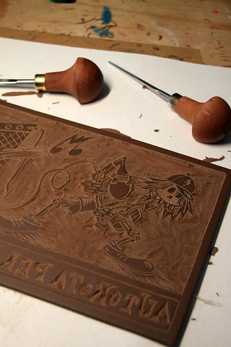 calaveras