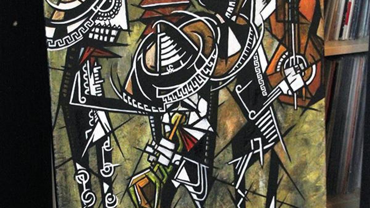 Mariachis de la muerte