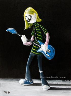 Kurt Cobain (Nirvana)