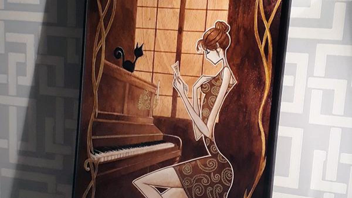 Une lettre à Elise