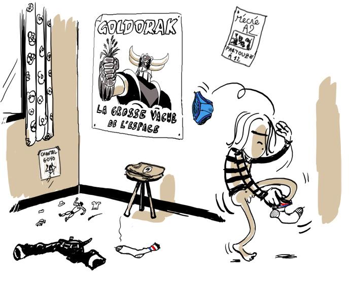 La magie (disparue) de l'enfance