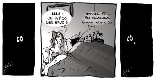 accouchement