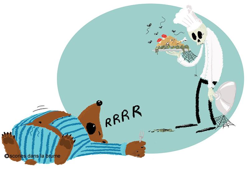 l'ours, toute une histoire