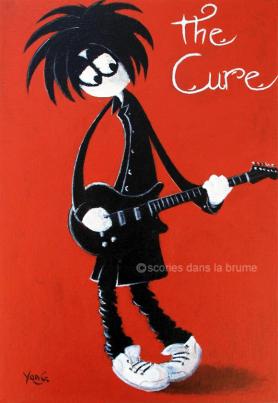 Robert Smith (The Cure)