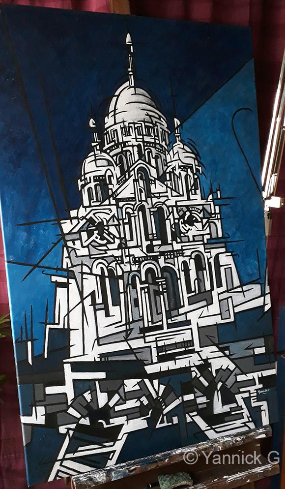 Sacre coeur atelier