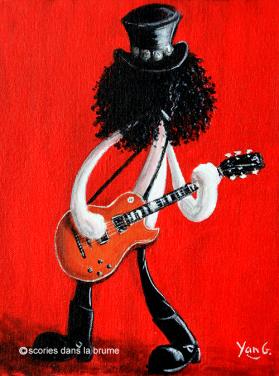 Slash (Guns n' Roses)