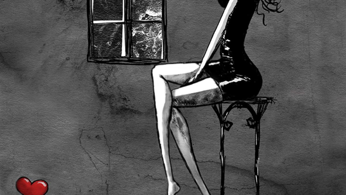 My bloody valentine
