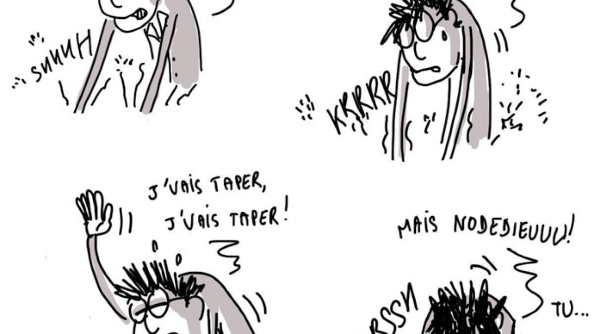 la vérité de l'étiquette