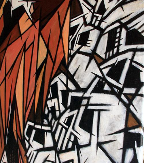 Vautour detail