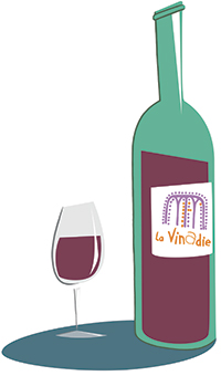 Vinadie bouteille